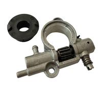 Pompa olio e verme vite senza fine di ricambio per motoseghe Echo CS 2511 CS-2511T e DCS-2500T, compatibile con C022000211