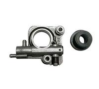 Pompa Olio e Vite Senza Fine Motosega ECHO CS 2600 2700 320 350 e Cloni, Ricambio Compatibile, Qualità Affidabilità (1)