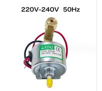 Pompa olio elettromagnetico lunga durata per uscita acqua ad alta pressione