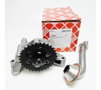 Pompa Olio Febi 22204 + Linea Aspirazione 06A115251 1,6 1,8T 20V 1,8 1,9l Tdi