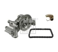 Pompa olio 33753 FEBI BILSTEIN per AUDI VW SKODA SEAT