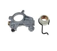 Pompa 'olio for motosega MS441 MS460 MS461 con ingranaggio a vite senza fine 1128 640 3206