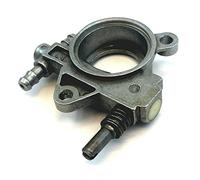 Pompa olio G2500 per motoseghe ZENOAH Komatsu REDMAX G250 G3300 G3800 GZ3500 25CC KIT OLIATORE 2841-55112 521586001