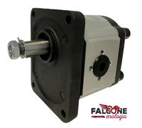 Ama Pompa ad ingranaggi Gruppo 2 15 cc rotazione sinistra Modello standard Plessey A31/A33