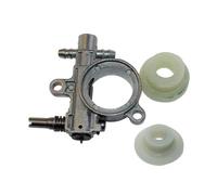 Pompa 'olio + ingranaggio a vite senza fine adatto for Hus T425 T435 439 GZ360 GZ3500 GZ3500T CS2125T CS2136T