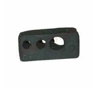 Pompa Olio Iniezione Linea Supporto Gomma per Yamaha RD250 RD350 RD400