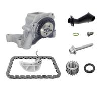 Pompa Olio Kit con Viti PARTSTEC Iam-Expertise Adatto A per U.a. VW Touran