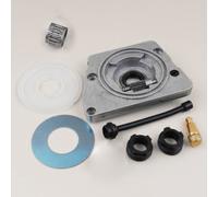 Pompa Olio Kit Worm Gear Filtro Ago Cuscinetto Rondella Tool 61 66 266 Pratico