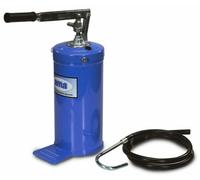 Pompa Olio Manuale Ama 12 L con Tubo 2 m