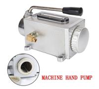 Pompa olio manuale di alta qualità 500 cc per macchine CNC costruzione chimica
