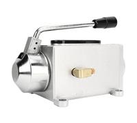 Pompa Olio Manuale di Lubrificazione, Pompa di Lubrificazione CNC Manuale Robusto 500CC per Casting