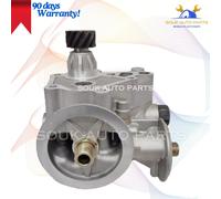 Pompa Olio ME014600 4D32 4D33 Per Escavatore Mitsubishi E110 E110B