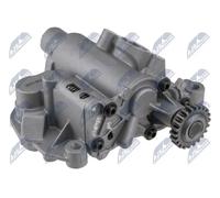 Pompa olio meccanico BPO-VW-032 NTY per AUDI SEAT SKODA VW