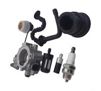Pompa Olio Metallo con per MS650 MS660 Pompa Olio Metallo con | per costruzione in metallo per robusto, resistenza usura, ambiente severo, durata prolungata