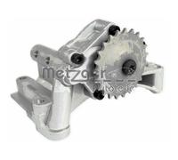 Pompa Olio METZGER Aftermarket-Expertise Adatto A per U.a. Seat Altea