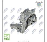 Pompa olio motore AJS per AUDI A3 A1 SEAT TOLEDO IV ALHAMBRA IBIZA ALTEA LEON S