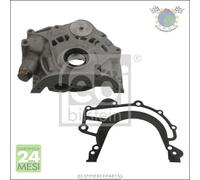 Pompa olio motore Febi per AUDI 100 A6 VW TRANSPORTER LT 28-46 28-35 CRAFTER #gy