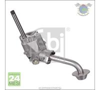Pompa olio motore Febi per AUDI COUPE 100 80 VW PASSAT (33B) (32B) SANTANA