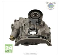 Pompa olio motore Febi per AUDI QUATTRO COUPE 200 100 A6 90 80 VW PASSAT (33B)