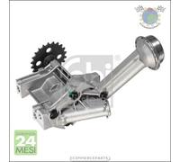 Pompa olio motore Febi per DACIA SANDERO DUSTER LOGAN RENAULT FLUENCE TWINGO TH