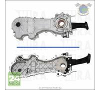 Pompa olio motore Mira per ALFA ROMEO MITO CITROEN NEMO FIAT FIORINO PUNTO PAND