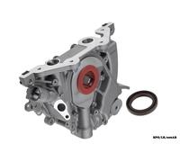 Pompa Olio Motore Per LAND ROVER RANGE ROVER 3.0 D 2002 + C2S52748 BPO/LR/008AB