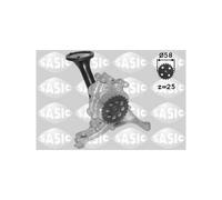 Pompa Olio Motore SASIC Per Peugeot Citroën C-Elysee 9673506480 9831294580