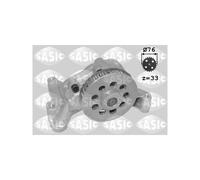 Pompa Olio Motore SASIC Per VW Audi Seat Altea Ibiza IV Leon Skoda 03L115105B