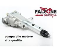POMPA OLIO MOTORE TRATTORE PER FIAT FIATAGRI PER NEW HOLLAND 4705827