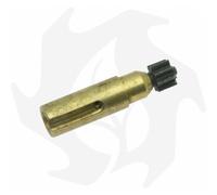 POMPA OLIO MOTOSEGA STIHL 017 018, MS170-180 cod BG 014109