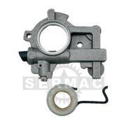 Pompa Olio Motosega Stihl MS066-MS660-Rif.11226403005-Ingranaggio-Adattabile-Kit