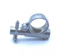 Pompa olio nuovo tipo ricambio motosega GST250 Oleomac