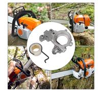 Pompa olio oliatore facile installazione per motosega da giardino modelli per 04