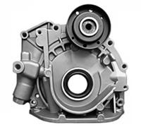 Pompa olio OP09-195 FRECCIA per AUDI VW