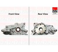FAI AutoParts OP165 Pompa olio