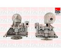 Pompa olio OP215 FAI AutoParts per PEUGEOT CITROËN