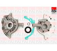Pompa olio OP240 FAI AutoParts per FORD FIESTA V FIESTA V Van
