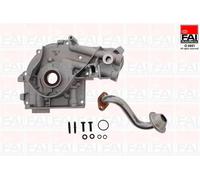 Pompa olio OP266 FAI AutoParts per FIAT LANCIA ZASTAVA