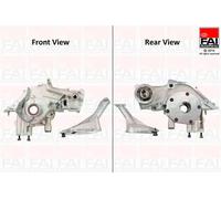 FAI AutoParts OP267 Pompa olio
