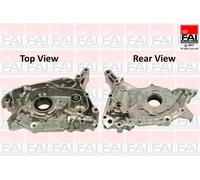 Pompa olio OP270 FAI AutoParts per MITSUBISHI HYUNDAI KIA GALLOPER