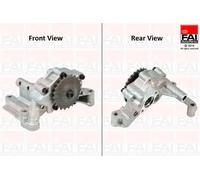Pompa olio OP309 FAI AutoParts per AUDI SEAT VW SKODA MITSUBISHI