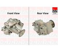 Pompa olio OP316 FAI AutoParts per RENAULT NISSAN