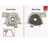 Pompa olio OP317 FAI AutoParts per OPEL SAAB