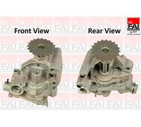 Pompa olio OP337 FAI AutoParts per OPEL RENAULT NISSAN