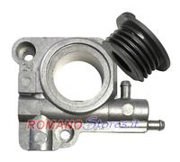 POMPA OLIO ORIGINALE ECHO CS 280 TES SHINDAIWA 281T CON VITE SENZA FINE
