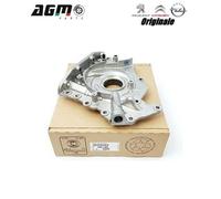 POMPA OLIO ORIGINALE PSA PEUGEOT 3008 2008 308 DS3 DS4 SCUDO JUMPY 1,6 1001G8