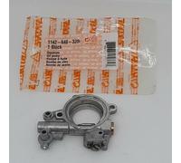 Pompa olio originale Stihl per motosega mod Ms 382, Ms 462 e Ms 500i - 114264...