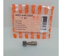 Pompa olio originale Stihl per motosega MSA 161 T - 48576403202