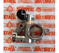 Pompa olio originale Stihl per motosega mod Ms 201 - 11456403200
