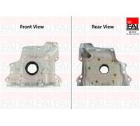 Pompa olio per AUDI FORD SEAT SKODA VW A2 ALTEA ALTEA XL AROSA BORA CADDY CORDOB